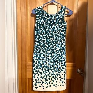 Ann Taylor size 4 petite dress